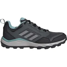 adidas Tracerocker 2.0 Damen 39,5 Core Black / Grey / Mint Ton