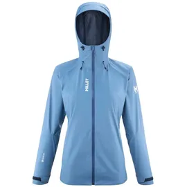 Millet Seneca Regenjacke Damen Coronet Blue S