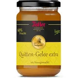 Faller Quitten Gelee extra: Hausgemachter Genuss, 60% Frucht, 330g