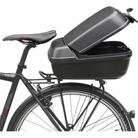 KLICKfix Citybox Uniklip 2 schwarz