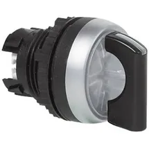 BACO BAL21KG30 L21KG30 Wahltaste Frontring Kunststoff, verchromt Schwarz 1 x 45 1St.