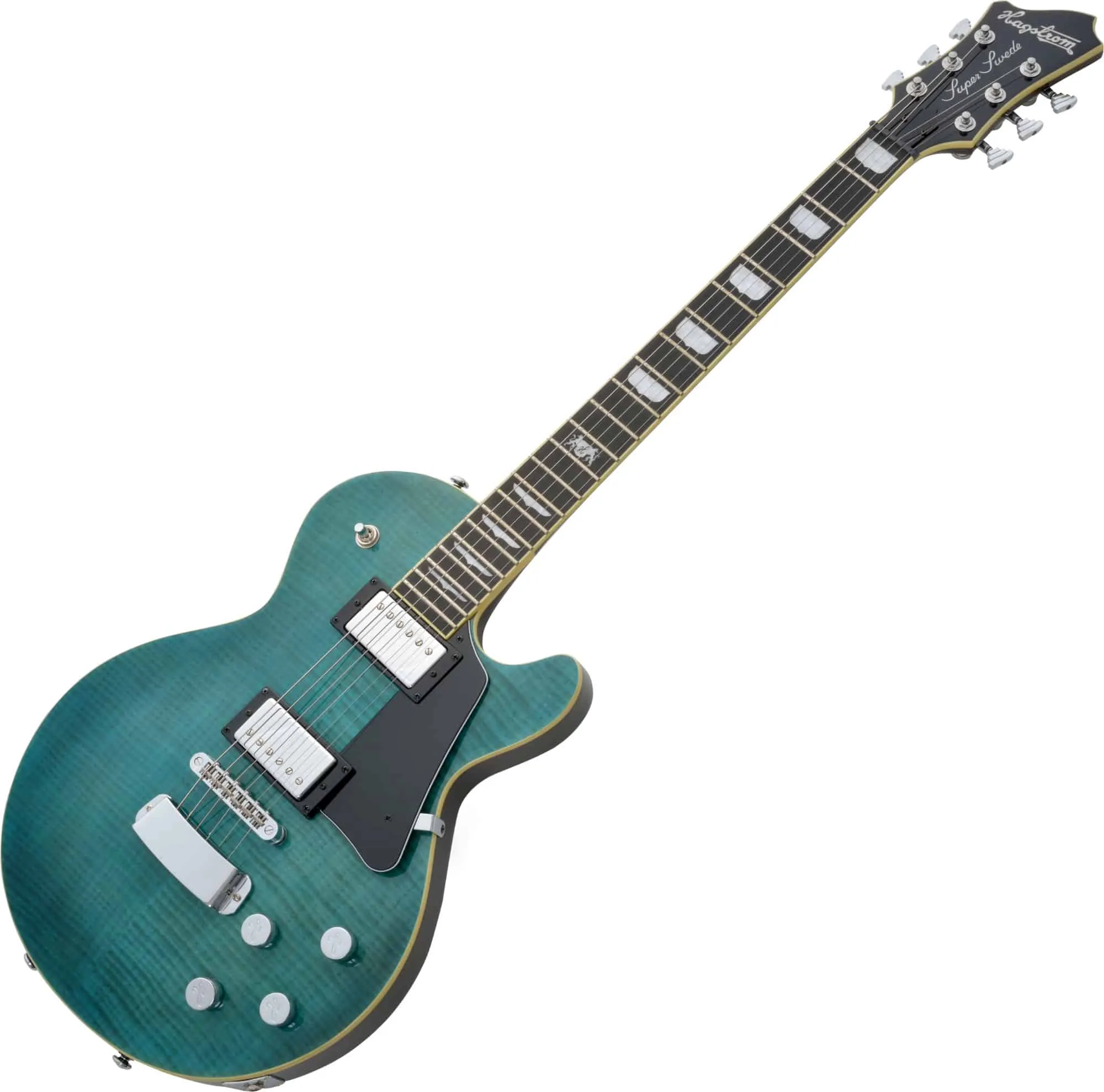 Hagstrom Super Swede Fall Sky Gloss