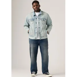 Levi's 501 Straight Fit Blau 48/32