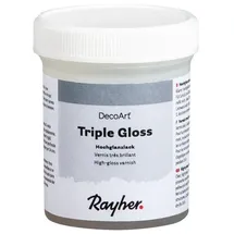 Rayher 38066000 Triple Gloss, f. Innenbereich, Dose 118ml