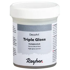 Rayher 38066000 Triple Gloss, f. Innenbereich, Dose 118ml
