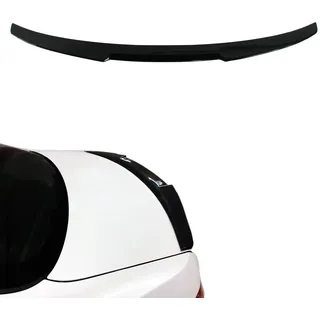 JOM Car Parts & Car Parts GmbH Heckspoiler 3er E92 Coupe schwarz glänzend mit ABE