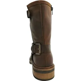Palpa Cowboy-Stiefeletten Herren Braun 42