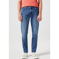 Wrangler 5-Pocket-Jeans »River FREE TO STRETCH«, Regular fit, Gr. 38 - Länge 32, seeingdoub, , 27190037-38 Länge 32