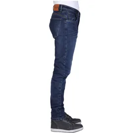 Modeka Sonic Mono Jeans blau,