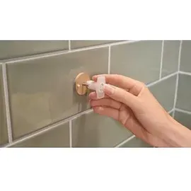 Tesa ALUXX Duschkorb Metall