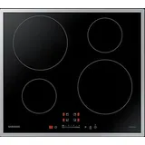 Samsung NZ64N3707AS/UR Autark 60cm Induktionskochfeld Einbaukochfeld