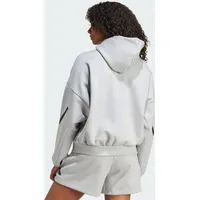 Adidas Z.N.E. Hoodie Medium Grey Heather S