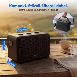 Medion BXO-1 schwarz