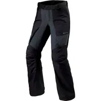 RevIt! Revit Lamina GTX Damen Motorrad Textilhose, schwarz-grau, Größe