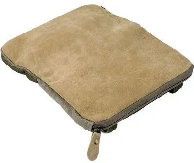 BIG Kalahari Kamera Kissen Canvas Khaki
