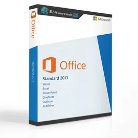 Microsoft Office 2013 Standard