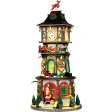Lemax - Christmas Clock Tower