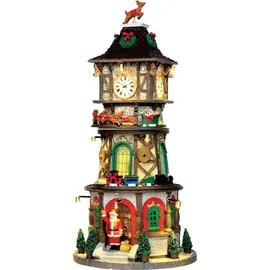 Lemax - Christmas Clock Tower