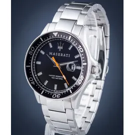 Maserati Sfida Edelstahl 44 mm R8853140001