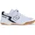 lotto Hallenschuh Weiß/Schwarz 29