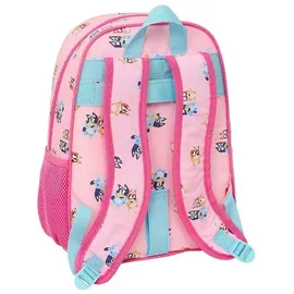 Safta Bluey Dance 10l 34x26x11 Cm Rucksack - Multicolor - One Size