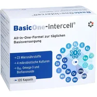 INTERCELL-Pharma GmbH Basic One-intercell Kapseln
