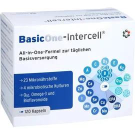 INTERCELL-Pharma GmbH Basic One-intercell Kapseln