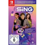 Let's Sing 2024 German Version Nintendo Switch