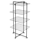 Brabantia HangOn 30 m schwarz