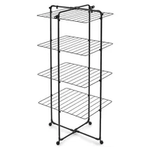 Brabantia HangOn 30 m schwarz
