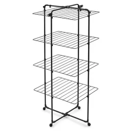 Brabantia HangOn 30 m schwarz