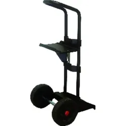 Fahrwagen für M201 für 20 ltr. Gasflaschen