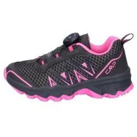 CMP Kids Aksa Fitgo Fast Hiking Schuhe Pimbo-Bubblegum 39 EU