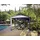 CANOPIA Dallas 4,88 x 3,64 m grau
