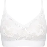 SLOGGI Damen sloggi GO Allround Lace P, WHITE, One