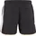 URBAN CLASSICS Badeshorts Urban Classics Retro Look Schwarz L