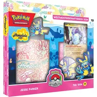 Pokémon Weltmeisterschaftsdeck 2024 Jesse Parker