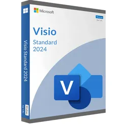 Microsoft Visio 2024 Standard