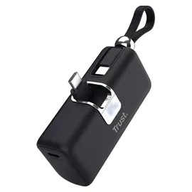 Trust Pacto 5000 mAh Schnellladen USB-C