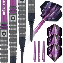 Unicorn Information System Unicorn Amethyst 4 Softtip 19 g)