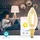 Nedis Nedis, Wi-Fi LED Glühbirne 5W 470lm E14 SmartLife Kerzenform, Weiß