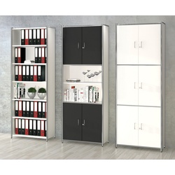 Aktenschränke 6 OH für Büro Domeek