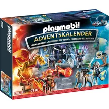 Playmobil Adventskalender Kampf um den magischen Stein 70187
