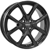 monaco wheels Monaco CL2 7,5 x 18 5 x 108 ET45 Schwarz Glanz
