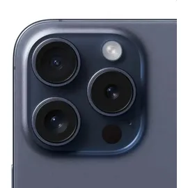 Apple iPhone 15 Pro 256 GB Titan Blau