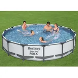 BESTWAY Steel Pro MAX Pool-Set 427x84 cm