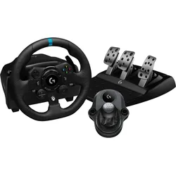 Logitech G G923 SE, Lenkrad + Pedale + Joystick, Xbox, Xbox One, Xbox Series S,