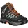 CMP Rigel Mid WP Kinder Anthracite/Flash Orange 34
