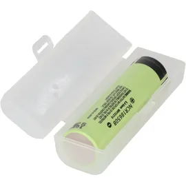 AccuCell AccuSafe 21700, Transportbox für 21700er Akku max. 74x22mm Innenmasse