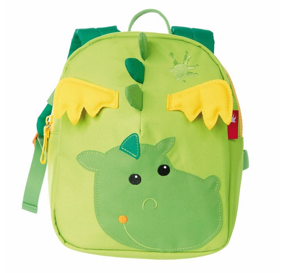 Produktbild Sigikid Kinderrucksack Drache Mini grün